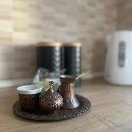 Apartman Quiet Luxe *