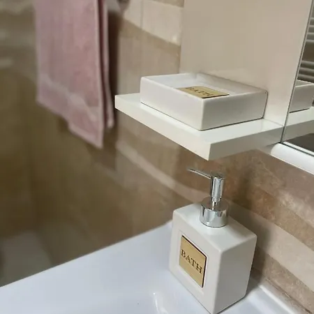 Quiet Luxe Apartman Sarajevo
